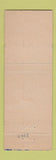 Matchbook Cover - American Legion Troop Post Buffalo NY