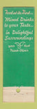 Matchbook Cover - Oliver's Restaurant Buffalo NY WEAR