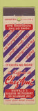 Matchbook Cover - Chez Ami Buffalo NY girlie