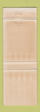 Matchbook Cover - Fireside Restaurant Westchester CA