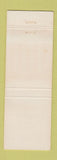 Matchbook Cover - The Butcher Shop Steak House Memphis TN