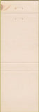 Matchbook Cover - Colonial Motel Williamsburg VA