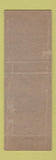 Matchbook Cover - Hotel Gayoso Memphis TN