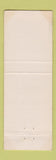 Matchbook Cover - Walsh Glass Torrance CA