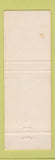 Matchbook Cover - Alfie's Hamburgers Steaks West Hollywood CA