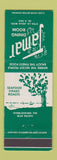 Matchbook Cover - Jamar Restaurant La Jolla CA