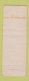 Matchbook Cover - Jamar Restaurant La Jolla CA