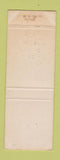 Matchbook Cover - Alondra Club Lawndale CA