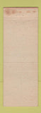 Matchbook Cover - Indo Shellac Pure Gum Memphis TN
