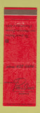 Matchbook Cover - Bomarito's Pete & Sam's Italian Memphis TN