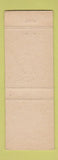 Matchbook Cover - NB Coffee Shop Long Beach CA