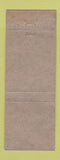 Matchbook Cover - Lord Baltimore Hotel MD WEAR