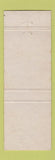 Matchbook Cover - Maryland Inn Annapolis MD