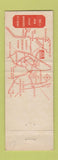 Matchbook Cover - Suburban Trust Company Hyattsville MD