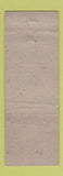 Matchbook Cover - Carl's Nite Club Baltimore MD WEAR