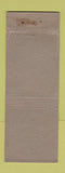 Matchbook Cover - Carvel Hall Annapolis MD hotel WEAR