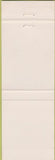 Matchbook Cover - McClellan Funeral Home Salem NY