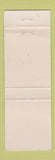 Matchbook Cover - Rips Motel Restaurant Mitchellville MD WEAR