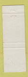 Matchbook Cover - Monaghan's Bar Baltimore MD