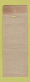 Matchbook Cover - Olney Inn Olney MD Miami Beach FL WEAR