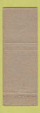 Matchbook Cover - Elks Lodge Frostburg MD WEAR