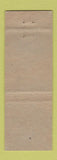 Matchbook Cover - Open Hearth Restaurant La Plata MD WEAR