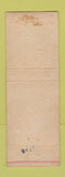 Matchbook Cover - Juan's Mexican Restaurant Long Beach CA