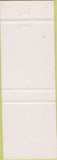 Matchbook Cover - Army Navy Air Force Vetrans Saskatoon