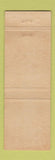 Matchbook Cover - Tally Ho Restaurant Orange CA