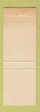 Matchbook Cover - Sands Cocktail Lounge Torrance CA