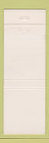 Matchbook Cover - Surf Club Miami Beach FL