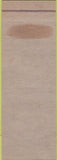 Matchbook Cover - Hotel Du Pont Wilmington DE