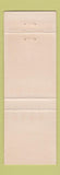 Matchbook Cover - Luminaria's Restaurant Monterey Bark CA San Bernardio