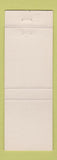 Matchbook Cover - Rascals Restaurant Long Beach CA