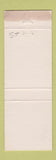 Matchbook Cover - Red Carpet Motor Inn Stamford NY