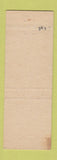 Matchbook Cover - Lakeview Inn Motel Geneva NY