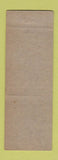 Matchbook Cover - Olean House NY
