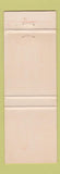 Matchbook Cover - Scuttle Butt San Diego CA