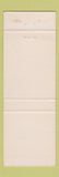 Matchbook Cover - Dal Rae Restaurants Pico Rivera CA