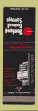 Matchbook Cover - Portland Federal Savings OR