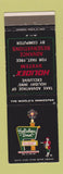 Matchbook Cover - Holiday Inn Portland OR
