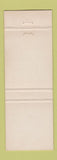 Matchbook Cover - Oregon Trail Regional Portland OR