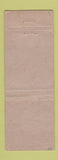 Matchbook Cover - Ham's BBQ Restaurant Portland OR WEAR