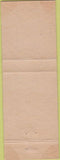 Matchbook Cover - Dettmer Hospital Miami County OH