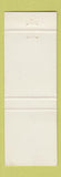 Matchbook Cover - Areo Club of Portland OR