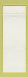 Matchbook Cover - Market Club Portland OR