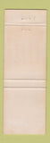 Matchbook Cover - May Company Restaurants Department Stores