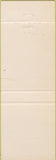Matchbook Cover - Motel Bradford Bradford VT