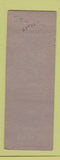 Matchbook Cover - Arlington Inn Potsdam NY