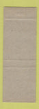 Matchbook Cover - Broadway Cafeteria Long Beach CA
